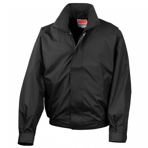 Front - Result Mens Waterproof & Windproof Leisure Jacket