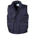 Front - Result Mens Lance Bodywarmer / Gilet (Windproof & Showerproof)