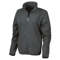 Front - Result Womens/Ladies La Femme® Osaka Combed Pile Softshell Jacket (Waterproof, Windproof And Breathable)