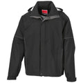 Front - Result Mens Urban Outdoor Lightweight Technical Jacket (Waterproof & Windproof)