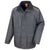 Front - Result Mens Work-Guard Vostex Long Coat / Workwear (Waterproof & Windproof)