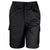 Front - Result Unisex Work-Guard Action Shorts / Workwear