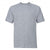 Front - Russell Europe Mens Workwear Short Sleeve Cotton T-Shirt