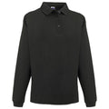 Front - Russell Europe Mens Heavy Duty Collar Sweatshirt