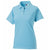 Front - Russell Europe Womens/Ladies Classic Cotton Short Sleeve Polo Shirt
