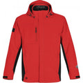 Front - Stormtech Mens Atmosphere 3-in-1 Performance Jacket (Waterproof & Breathable)