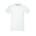 Front - Fruit Of The Loom Mens Sofspun® Short Sleeve T-Shirt