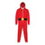Front - Christmas Shop Unisex Santa All-In-One / Onesie