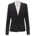 Front - Alexandra Womens/Ladies Icona Formal Fitted Work Suit Jacket