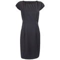 Front - Alexandra Womens/Ladies Icona Formal Work Shift Dress