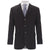 Front - Alexandra Mens Icona Formal Classic Fit Work Suit Jacket