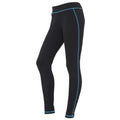 Front - AWDis Just Cool Womens/Ladies Girlie Athletic Sports Leggings/Trousers