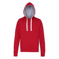 Front - AWDis Just Hoods Mens Chunky Pullover Hoodie
