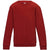 Front - AWDis Just Hoods Childrens/Kids Plain Crew Neck Sweatshirt