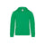 Front - B&C Childrens/Kids Plain Full Zip Hoodie Jacket