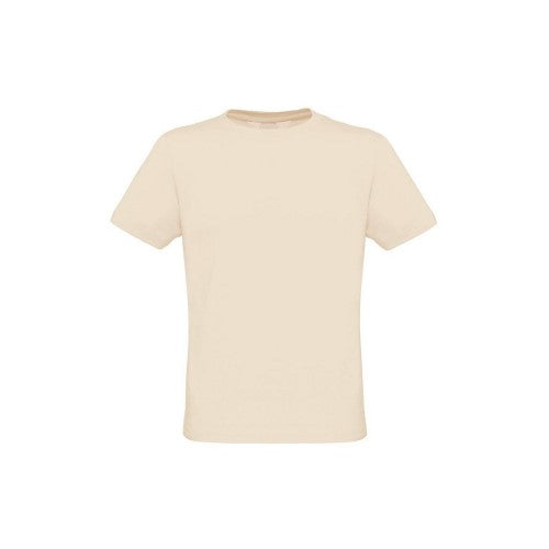 Front - B&C Mens Biosfair Plain Short Sleeve T-Shirt