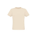 Front - B&C Mens Biosfair Plain Short Sleeve T-Shirt
