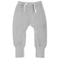 Front - Babybugz Baby Unisex Plain Sweatpants / Jogging Bottoms