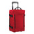 Front - Bagbase Escape Dual-Layer Cabin Wheelie Travel Bag/Suitcase (40 Litres)