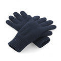 Front - Beechfield Unisex Classic Thinsulate Thermal Winter Gloves