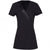 Front - Premier Womens/Ladies Rose Beauty & Spa Wrap Satin Trim Tunic