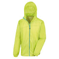 Front - Result Unisex HDi Quest Hydradri Lightweight Waterproof Jacket