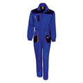 Front - Result Unisex Work-Guard Lite Workwear Coverall (Breathable And Windproof)