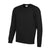 Front - AWDis Academy Mens Crew Neck Raglan Sweatshirt