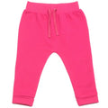 Front - Larkwood Baby/Toddler Cotton Rich Jogging Bottoms/Pants