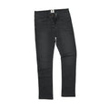 Front - AWDis So Denim Mens Leo Straight Fit Jeans