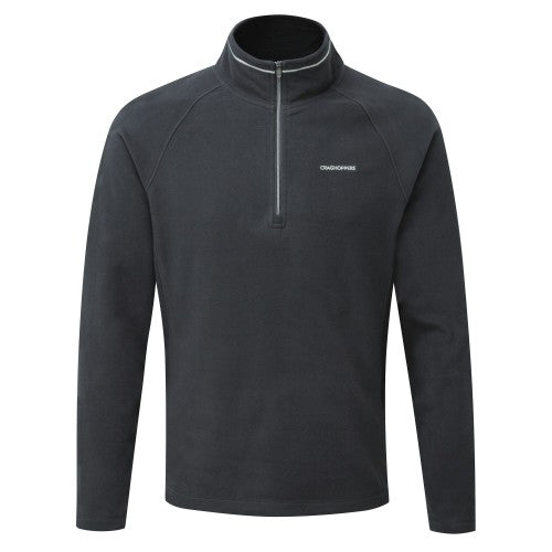 Craghoppers Mens Selby Half Zip Micro Fleece Top CR053 CR110