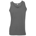 Front - American Apparel Womens Sleeveless Jersey Vest/Tank Top