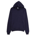 Front - American Apparel Unisex California Fleece Pullover Hoodie/Jumper