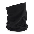 Front - Beechfield Womens/Ladies Thermal Microfleece Morf Scarf/Snood