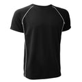 Front - Finden & Hales Mens Coolplus Performance Sports T-Shirt