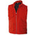 Front - WK. Designed To Work Mens Quilted Full Zip Bodywarmer/Gilet