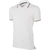 Front - Kariban Mens Contrast Short Sleeve Polo Shirt