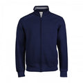 Front - Kariban Mens Full Zip Fleece Jacket