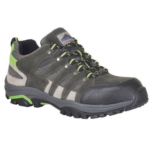 Front - Portwest Mens Steelite Loire Low Cut Safety Steel Toecap Trainers