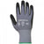 Front - Portwest Dermiflex Safety Work Gloves