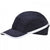 Front - Portwest Vent Bump Safety Baseball Cap