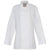 Front - Premier Womens/Ladies Long Sleeve Chefs Jacket / Chefswear