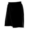 Front - Finden & Hales Mens Microfibre Sports Short