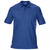 Front - Gildan Mens Double Pique Short Sleeve Sports Polo Shirt
