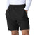 Front - Finden & Hales Womens/Ladies Microfibre Sports Shorts