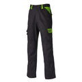 Front - Dickies Mens Everyday Durable Cargo Pocket Work Trousers