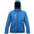 Front - Regatta Mens Dropzone 3 Layer Softshell Jacket