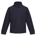 Front - Regatta Mens Classic Fleece