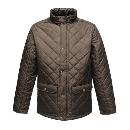 Front - Regatta Mens Tyler Jacket