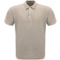 Front - Regatta Classic Mens 65/35 Short Sleeve Polo Shirt